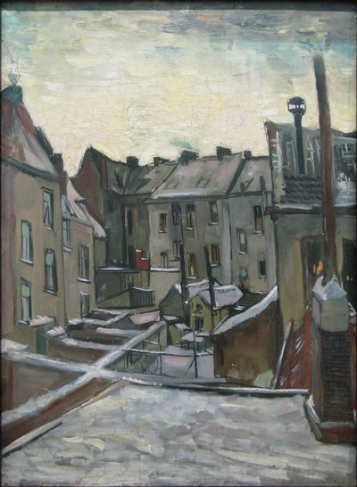 artanonymous by Vincent van Gogh